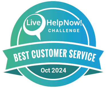 LiveHelpNow Challenge Winner for Oct 2024